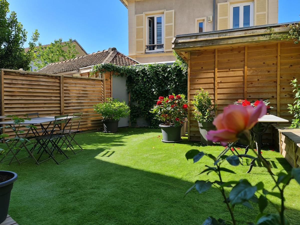 La Maison V.H., Appartements D'Hotes Troyes Exterior photo